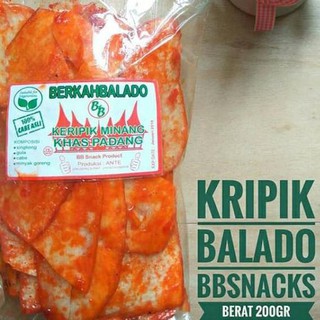 Discount Today Diskon keripik Singkong Balado pedas manis