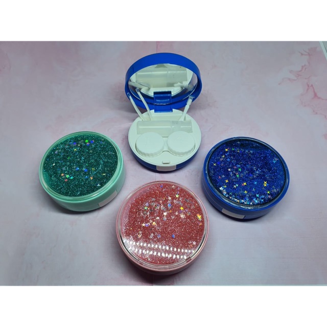 Travel Kit Glitter