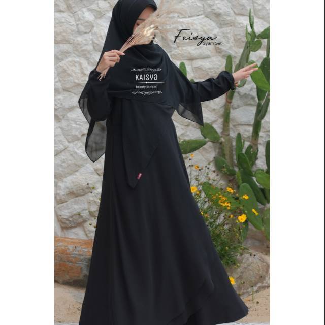 Feisya Syari dress