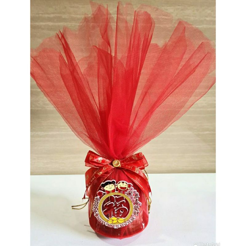 

Kue Keranjang/Dodol Cina Sin Lok Yen Pyramid Susun 3