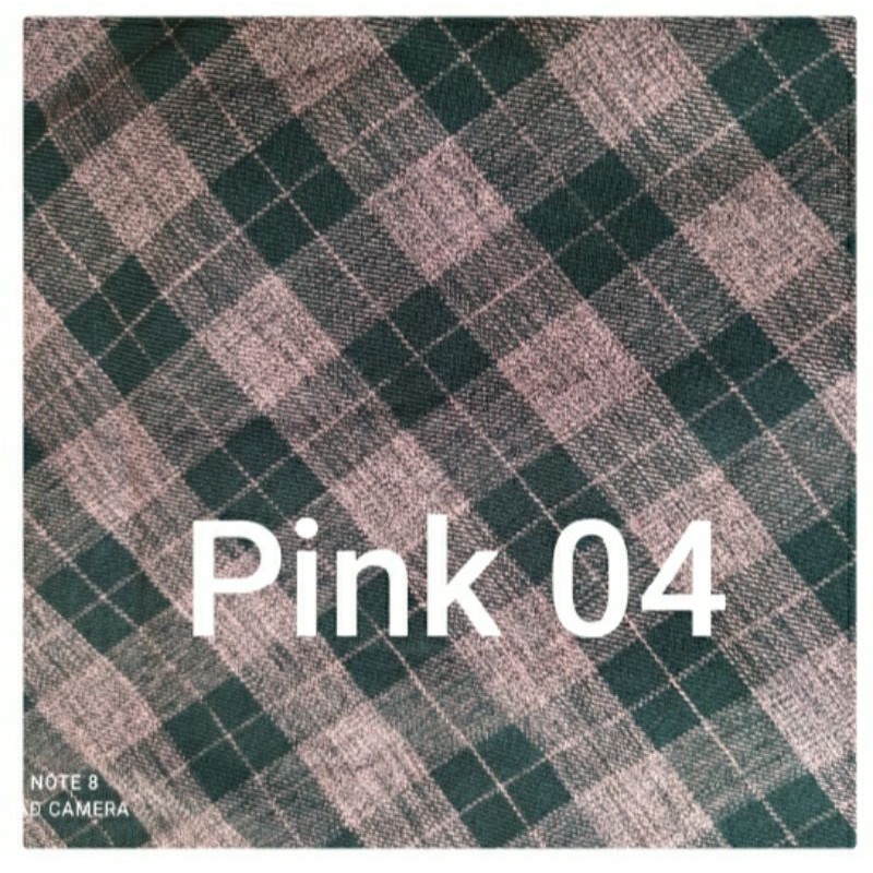 ROK PAYUNG KOTAK/MAXI SKIRT/ROK PAYUNG PANJANG/KLOK LEBAR-PINK 04