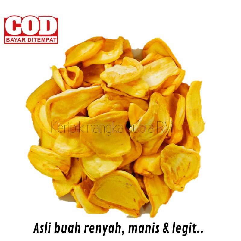 

KERIPIK NANGKA [500gr]