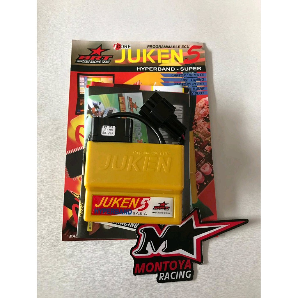 CDI CRF 150 BRT Juken 5 Hyperband  bac 17455