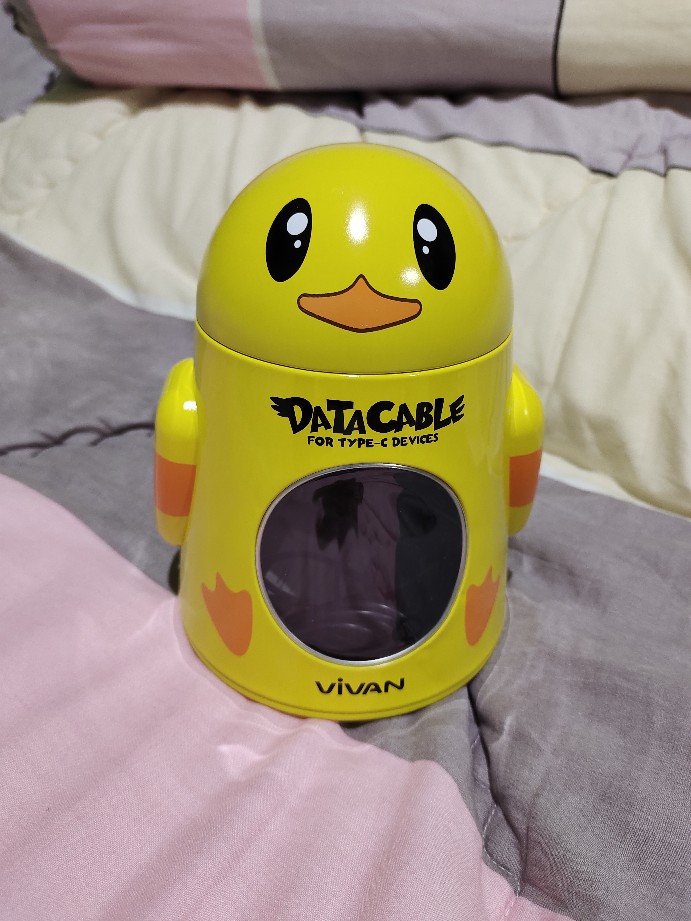 Kaleng / Toples Kosong Vivan Cbc100s