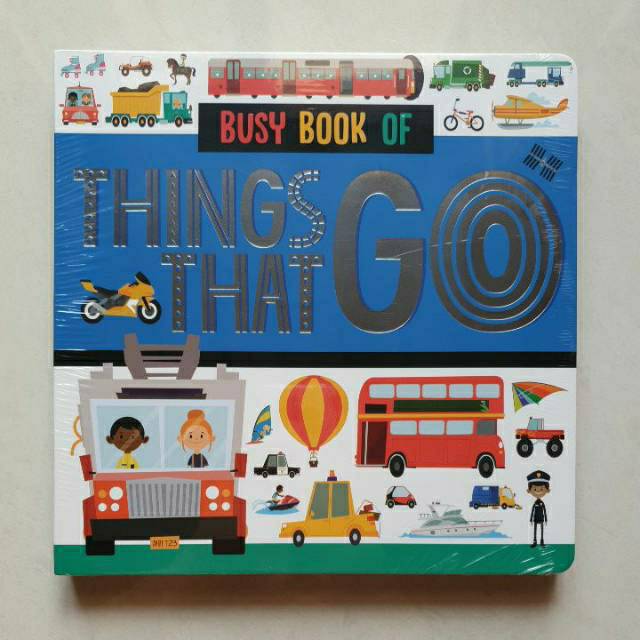 Bestseller kids book My First Animals book / First Things That Go book / Color Bus Puzzle book