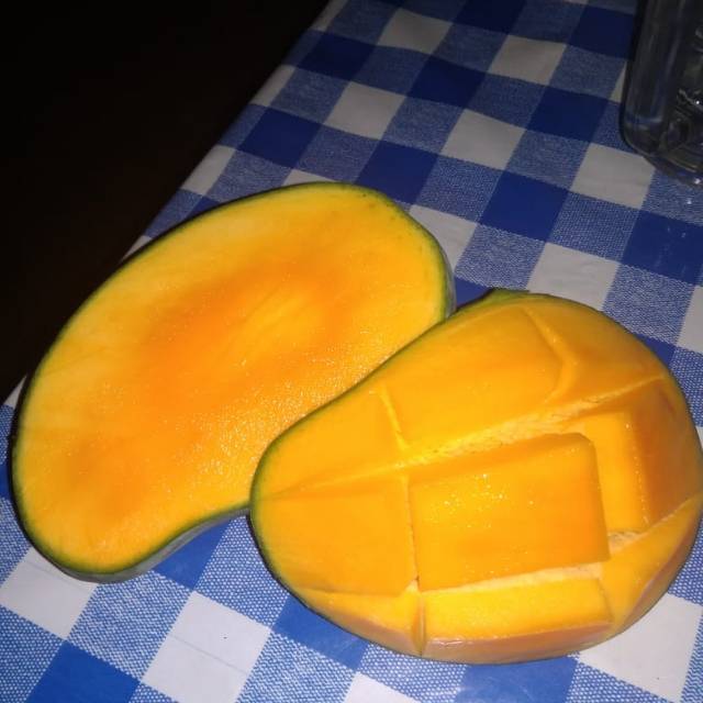 

Mangga harum manis
