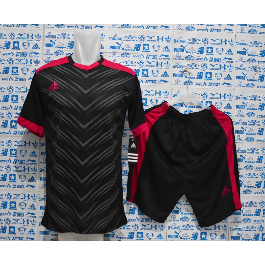 Baju Kaos Bola Baju Futsal Jersey Futsal Kaos Setelan Futsal Adidas