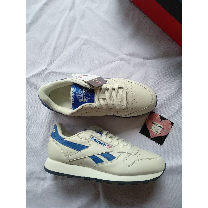 Reebok Classic Leather MU Mens EF3385 Original Murah