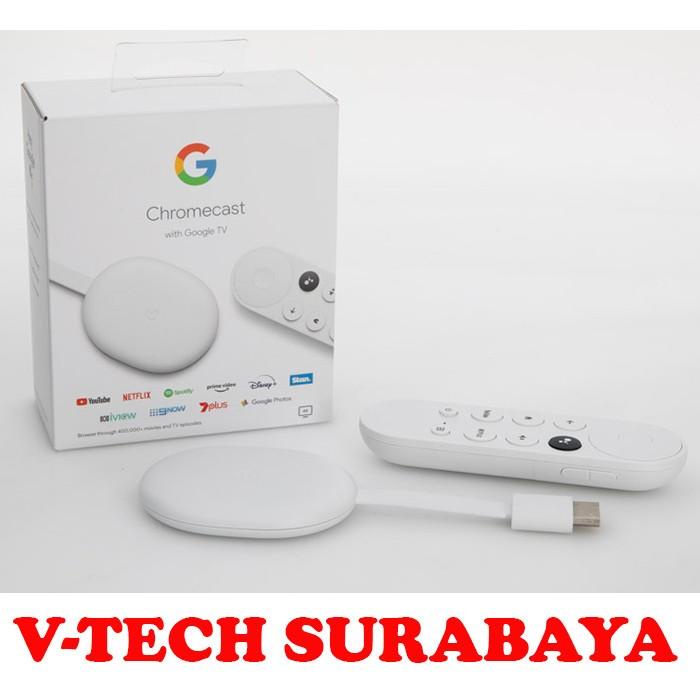 Google Chromecast Chrome Cast Google Tv 4