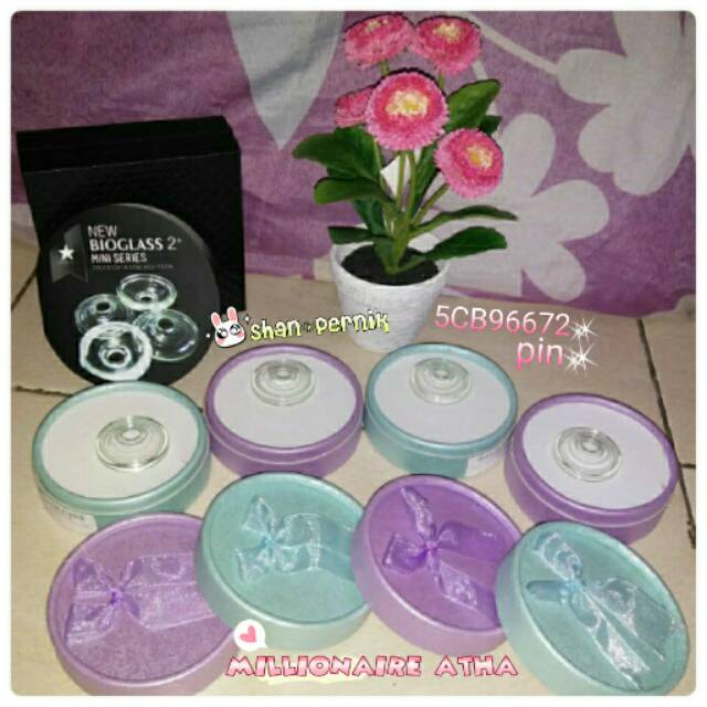 Bioglass v2+ Mini series #bioglass MGI #bioglass MCI #Member resmi MCI