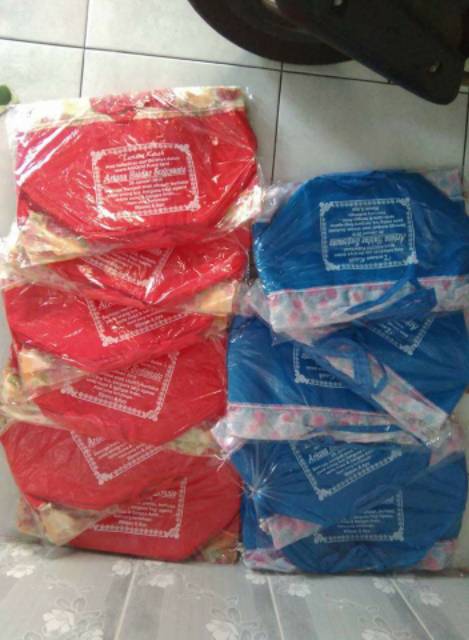 

Tas spunbond serut 22 tebal sablon