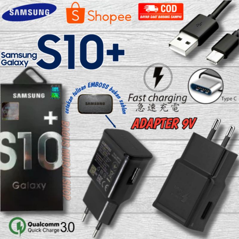 CHARGER SAMSUNG TYPE C ORIGINAL FAST CHARGING A50 A51 A31 A32 A21s A70 A20s A50s S10 S10+ S9 S8 A70 A50 A30 M30 M20 casan hp