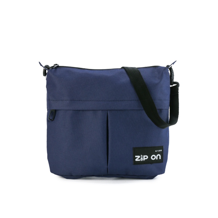 Tas ZIP ON ORIGINAL 24651 Tas Selempang Sling Pria Cowok