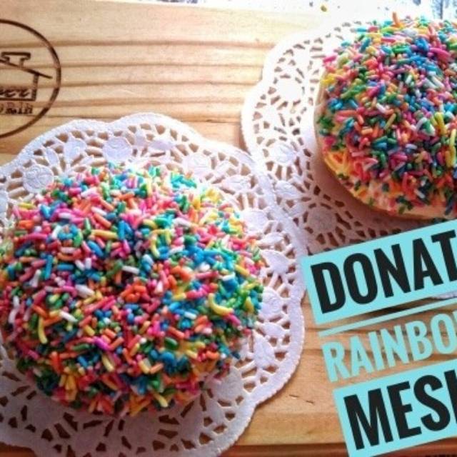 

DONAT RAINBOW MESIS