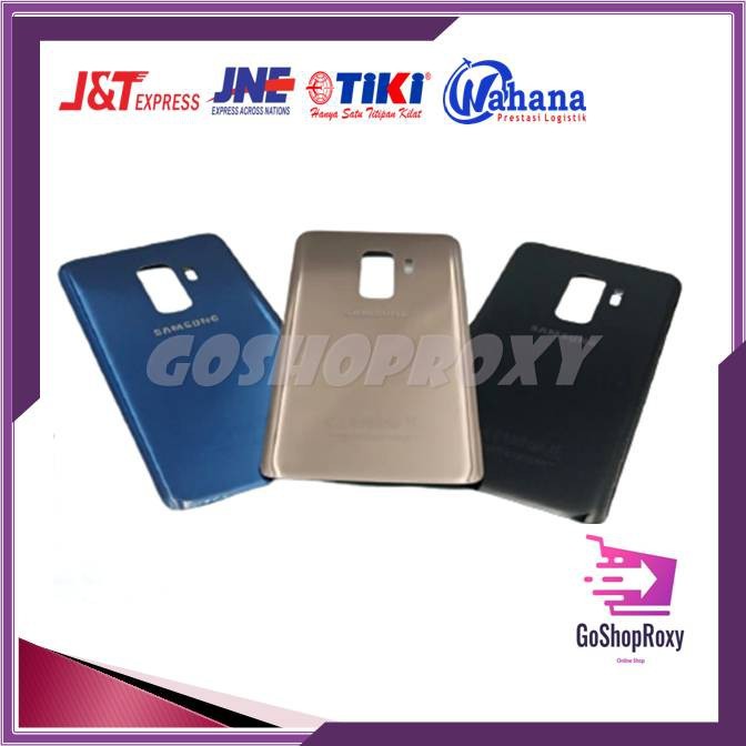 BACKDOOR SAMSUNG S9 PLUS NEW TUTUP BATERAI SAMSUNG S9