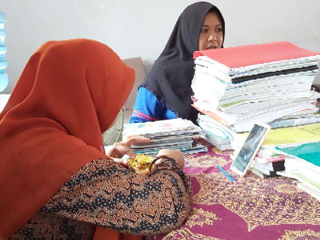 Gamis Batik By Riyani