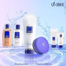 INEZ PAKET ACNE GLOWING