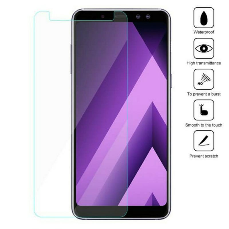 TEMPERED GLASS SAMSUNG J2 CORE J2 PRO J3 PRO 2017 J5 PRO J7 PRO / ANTI GORES KACA