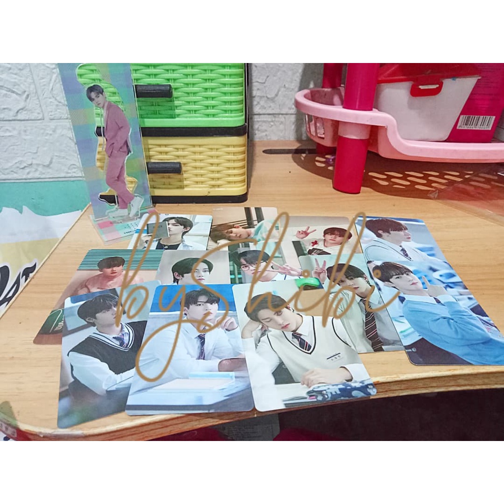 [BACA DESKRIPSI] Pelunasan The Mysterious Class byShibi