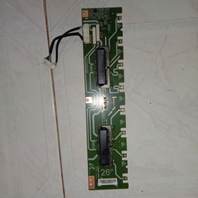 INVERTER BACKLIGHT TV LCD SAMSUNG 26D400 26D450