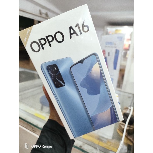 Oppo a16 4/64