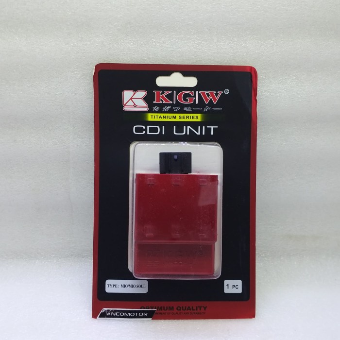 CDI Mio Fino Soul KGW 5TLH554001