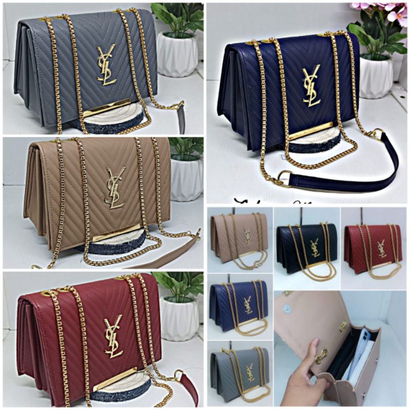 Tas Pesta YSL behel