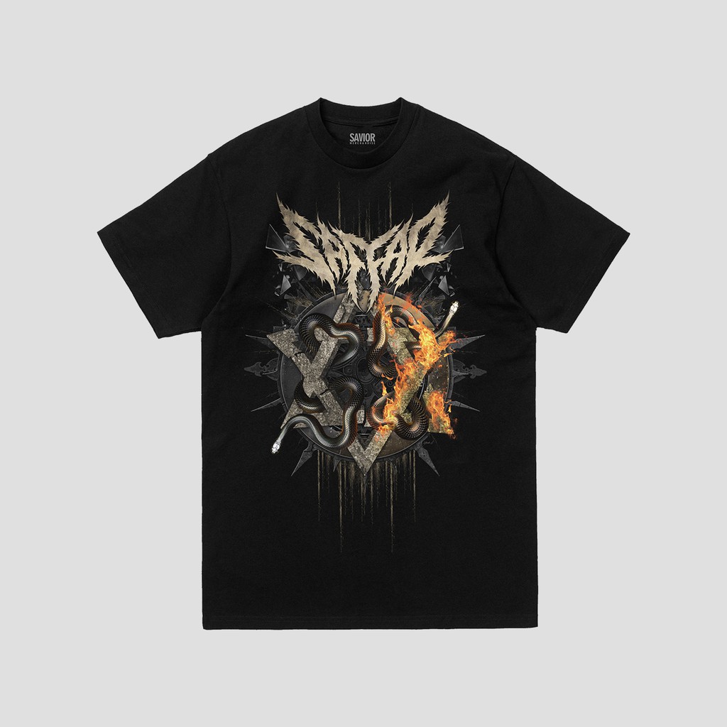 Ready Stock - Tshirt Saffar - Youth