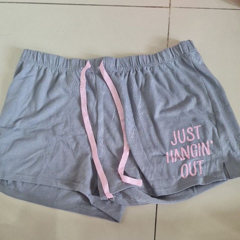 PRELOVED CELANA PENDEK TEEN PEREMPUAN CEWE SHORT PANTS UKURAN 10 JUSTICE, GAP KIDS, ZARA KIDS DLL