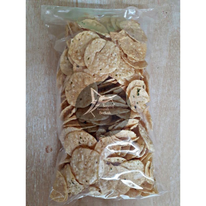 

Opak medan 250g / Keripik opak medan