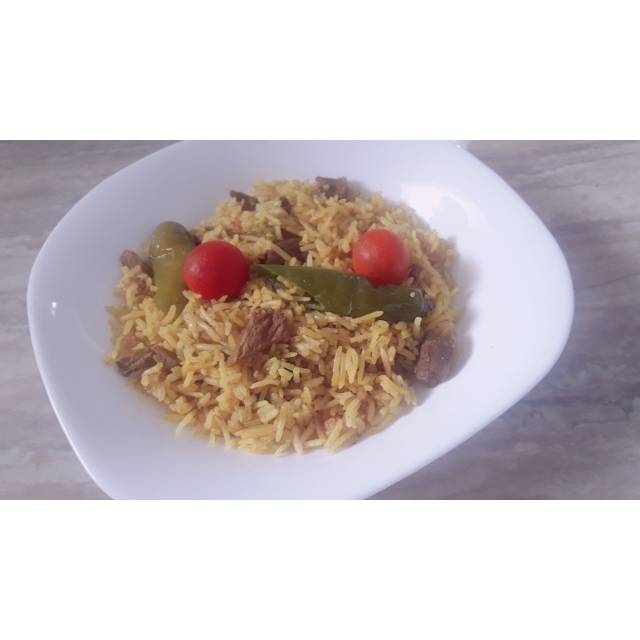 

Aneka Nasi Arab