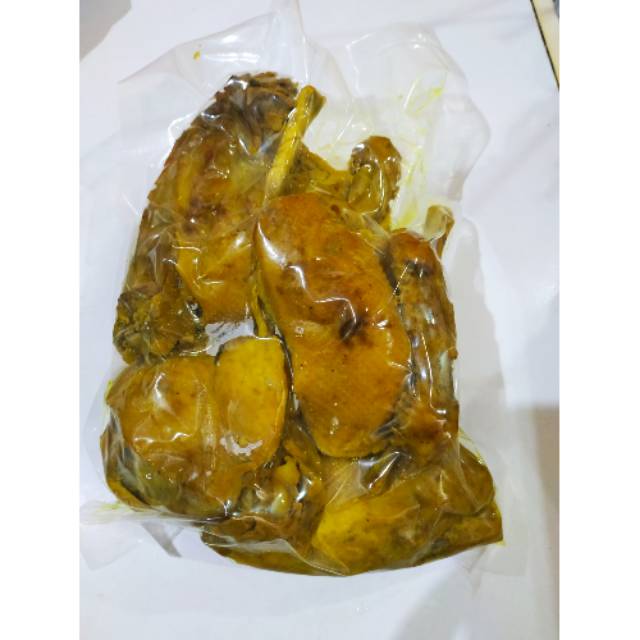 

Bebek Peking Ungkep Frozen Celys