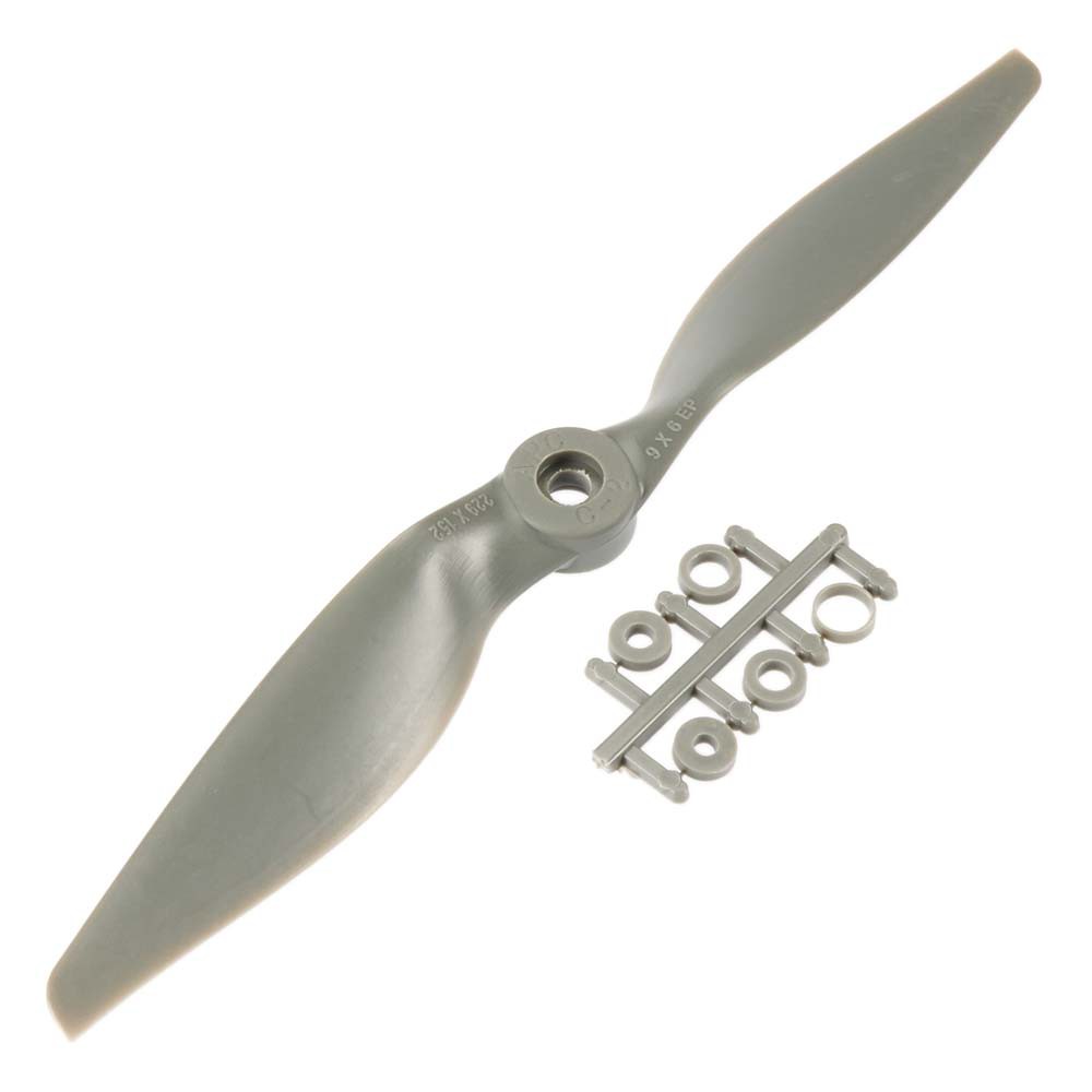 1Pcs Propeller Propeler Gemfan 9x6 Prop APC Nylon 9060 RC 