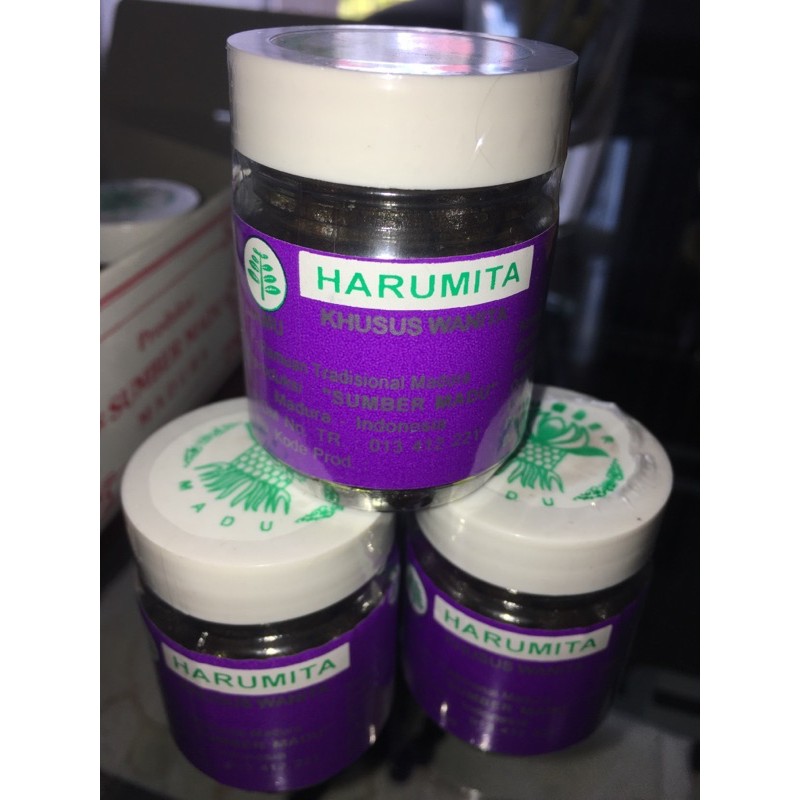 

Empot super harumita