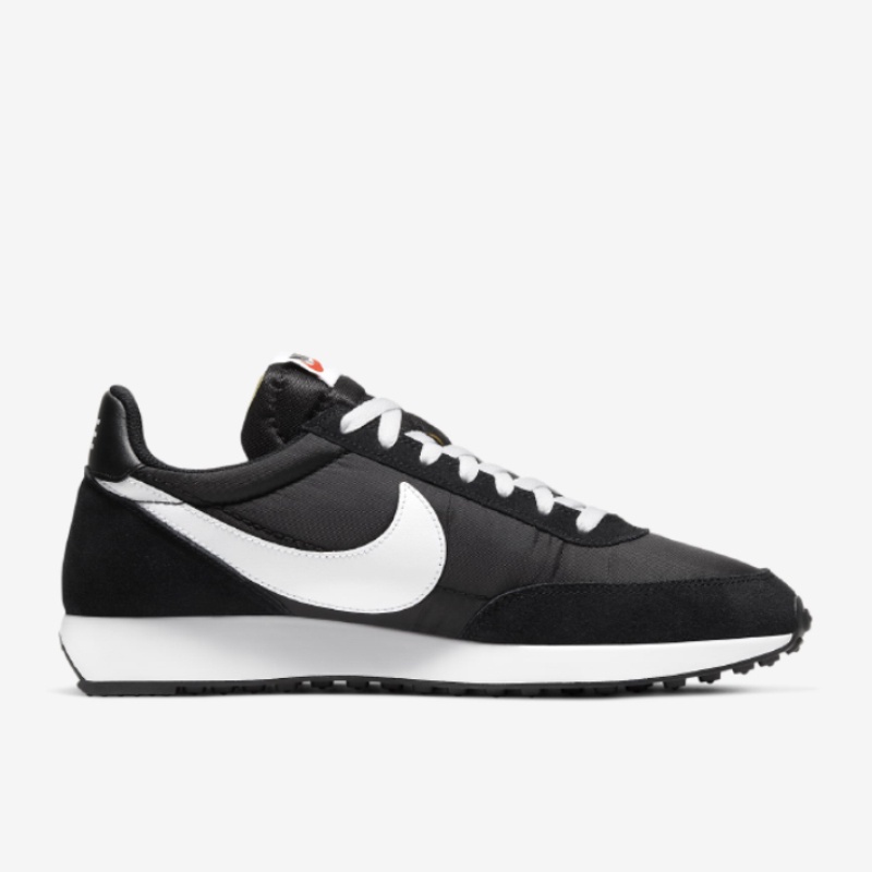 Sepatu Pria Nike Air Tailwind Black White 100% Original BNIB