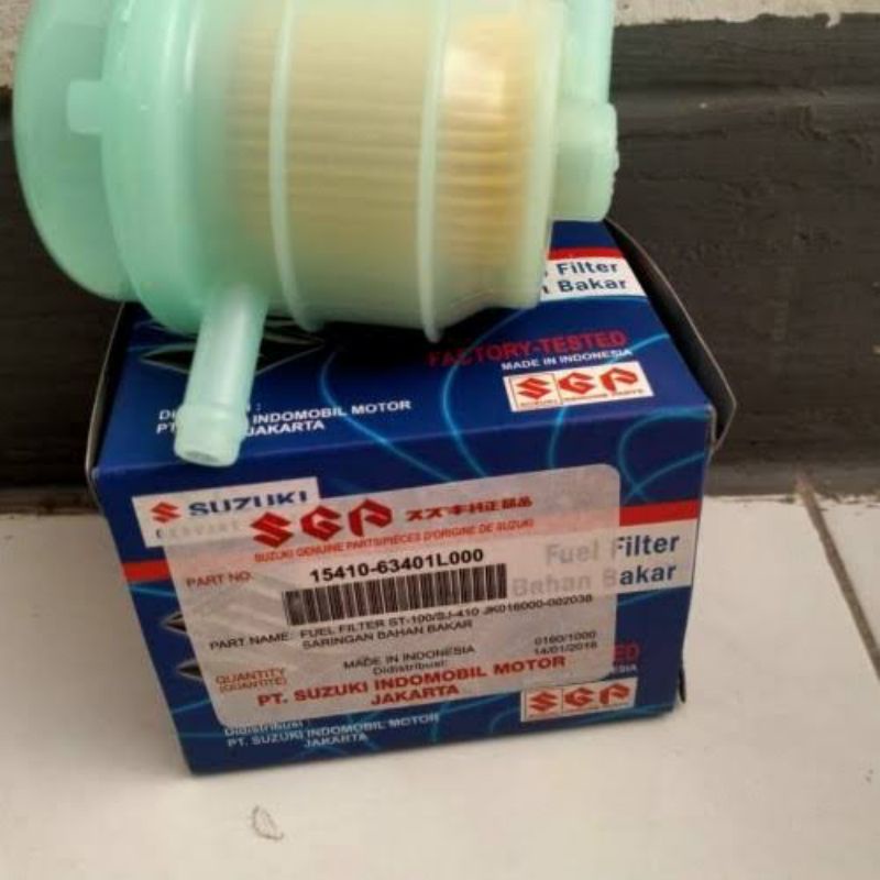 FILTER BENSIN UNTUK MOBIL CARRY /UNIVERSAL