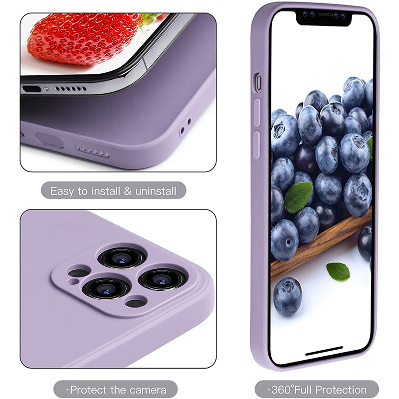 Ready Stock Casing OPPO A7 A5s A12 F5 Youth A37 Neo 9 F7 A3s A1K A5 A9 2020 A59 F1s A83 A39 A57 Candy Color Soft Rubber Shockproof Plain Camera Protection Phone Case-4