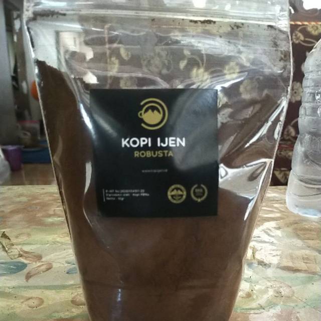 

Kopi Ijen