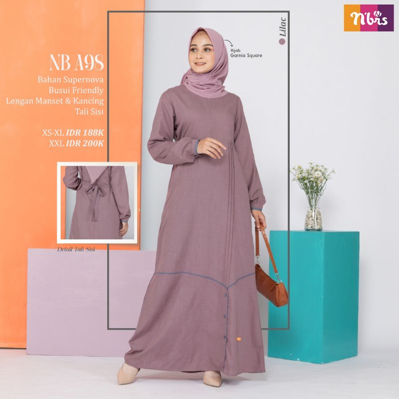 Nibras Gamis NB A98