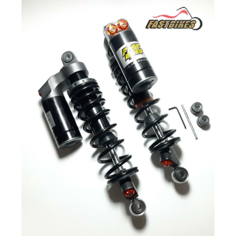 SHOCK BREAKER SHOCK TABUNG ATAS MODEL WP SUPRA REVO JUPITER ABSOLUTE KHARISMA FIZR VEGA ZR