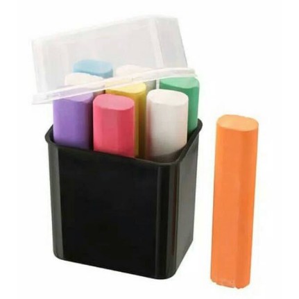 

❉EQ3894♝ Ikea Mala Kapur Tulis Warna Warni