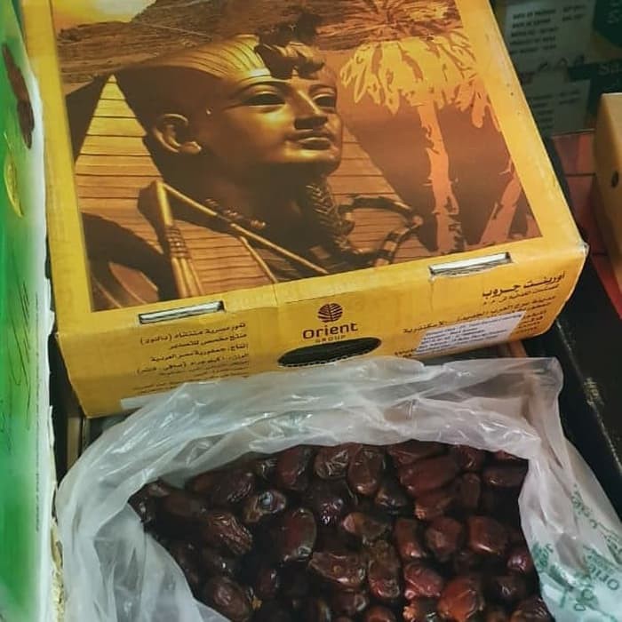 

Produk Terbaik - Kurma Golden Valley, 10 Kg