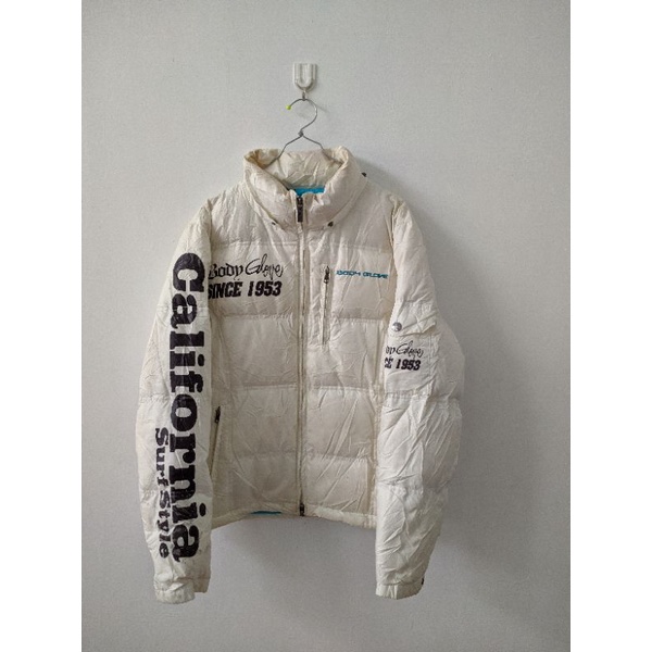 jaket bulang body glove