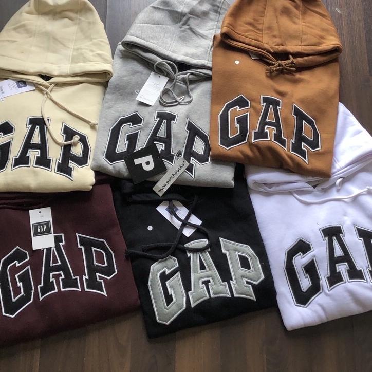 Paling Dicari.. orifake - Hoodie GAP Bordir Mix Warna