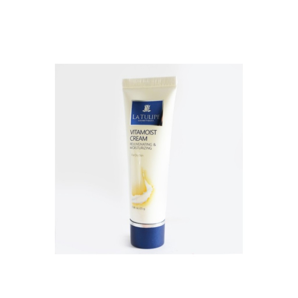 Vitamoist cream La tulipe