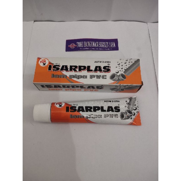 

lem pralon / lem pipa / lem pvc isarplas / lem fox 40gr