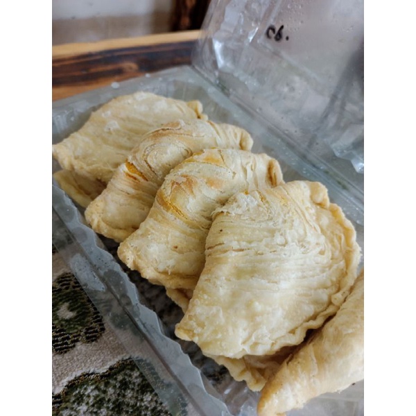 

Curry Puff