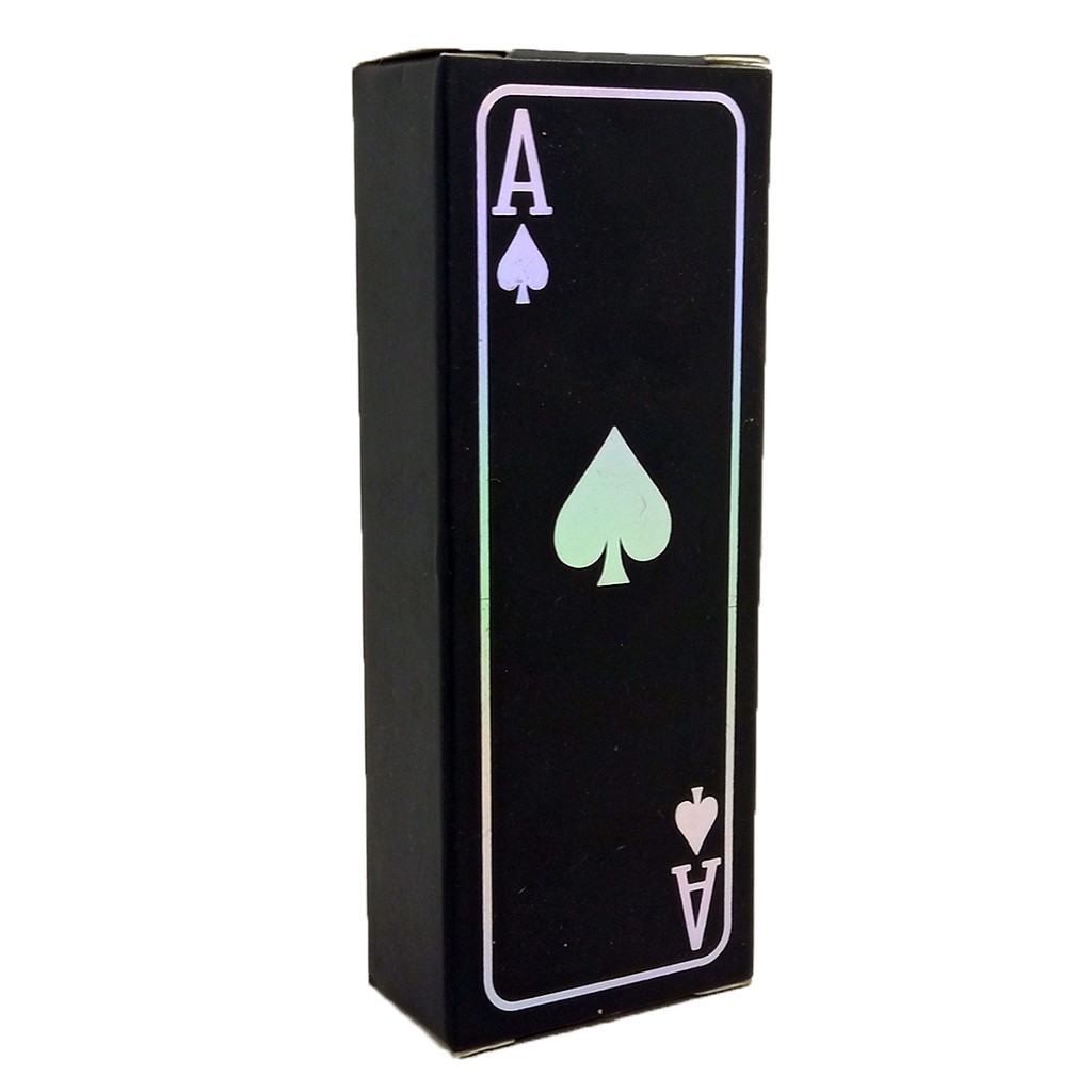 Kartu Remi Plastik Mini Playing Cards Mainan Poker Anti Air