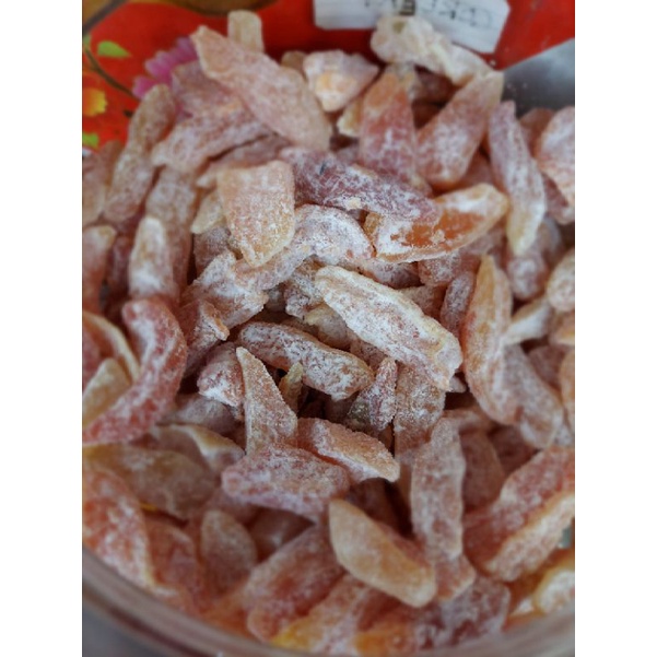 

Pepaya kering 300gr