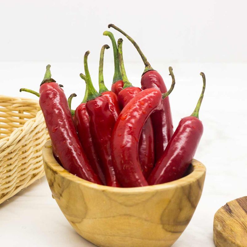 

Cabe Merah Besar (Big Red Chilli)